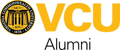 v.c.u. alumni logo
