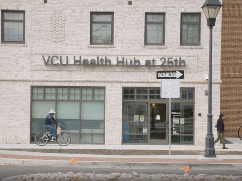 v.c.u. health hub
