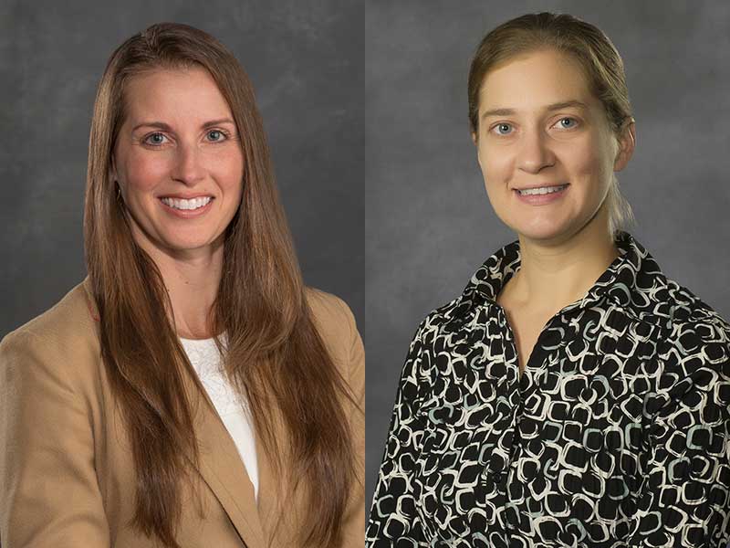 lana sargeant and kimberly davis